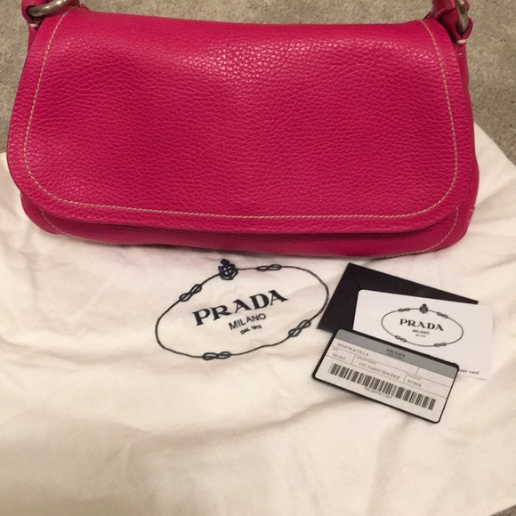 Prada Bag - Picture 2 of 8